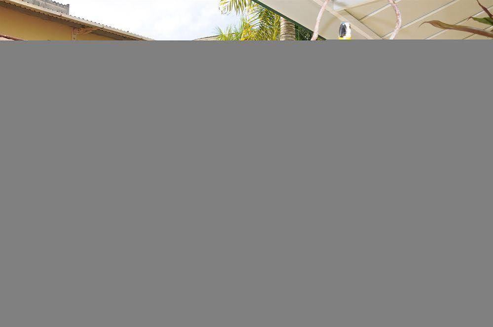 Pousada Solar Da Ilha Γκουαρούχα Εξωτερικό φωτογραφία